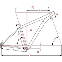 Велосипед Stinger Reload STD 27 р.18 2025 (черный) - Превью изображения №9 — Интернет-магазин ПроЗаказ