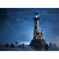 Конструктор LEGO Ideas 21335 Моторизованный маяк - Превью изображения №10 — Интернет-магазин ПроЗаказ