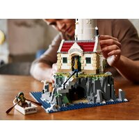 Конструктор LEGO Ideas 21335 Моторизованный маяк - Превью изображения №3 — Интернет-магазин ПроЗаказ