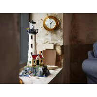 Конструктор LEGO Ideas 21335 Моторизованный маяк - Превью изображения №15 — Интернет-магазин ПроЗаказ
