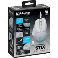 Игровая мышь Defender Stix GM-009 - Превью изображения №4 — Интернет-магазин ПроЗаказ