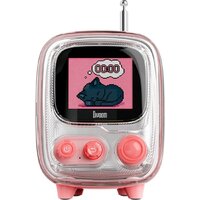 Беспроводная колонка Divoom Tiivoo 2 (розовый) - Превью изображения №2 — Интернет-магазин ПроЗаказ