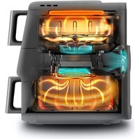 Аэрогриль (аэрофритюрница) CENTEK CT-3107 - Превью изображения №4 — Интернет-магазин ПроЗаказ