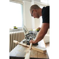 Торцовочная пила Ryobi EMS190DCL 5133000932 (без АКБ) - Превью изображения №10 — Интернет-магазин ПроЗаказ