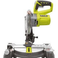 Торцовочная пила Ryobi EMS190DCL 5133000932 (без АКБ) - Превью изображения №2 — Интернет-магазин ПроЗаказ