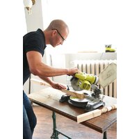 Торцовочная пила Ryobi EMS190DCL 5133000932 (без АКБ) - Превью изображения №4 — Интернет-магазин ПроЗаказ