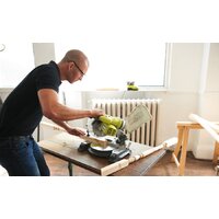 Торцовочная пила Ryobi EMS190DCL 5133000932 (без АКБ) - Превью изображения №7 — Интернет-магазин ПроЗаказ