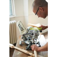 Торцовочная пила Ryobi EMS190DCL 5133000932 (без АКБ) - Превью изображения №6 — Интернет-магазин ПроЗаказ