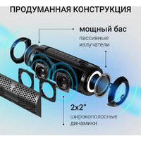 Беспроводная колонка Digma D-PS1524 - Превью изображения №7 — Интернет-магазин ПроЗаказ