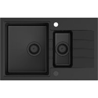 Кухонная мойка Quadron HCQP57850BLM_PC - Превью изображения №2 — Интернет-магазин ПроЗаказ