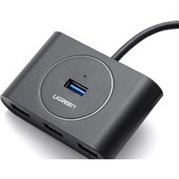 USB-хаб Ugreen CR113 20290 - Превью изображения №7 — Интернет-магазин ПроЗаказ