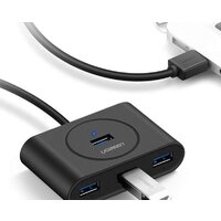 USB-хаб Ugreen CR113 20290 - Превью изображения №2 — Интернет-магазин ПроЗаказ