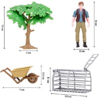 Игровой набор Masai Mara На ферме ММ205-056 - Превью изображения №5 — Интернет-магазин ПроЗаказ