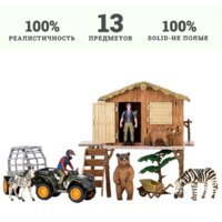 Игровой набор Masai Mara На ферме ММ205-056 - Превью изображения №8 — Интернет-магазин ПроЗаказ