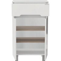  Onika Тумба под умывальник Алеста 80 108065 (белый) - Превью изображения №19 — Интернет-магазин ПроЗаказ