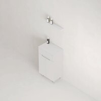  Onika Тумба под умывальник Алеста 80 108065 (белый) - Превью изображения №16 — Интернет-магазин ПроЗаказ