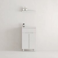  Onika Тумба под умывальник Алеста 80 108065 (белый) - Превью изображения №15 — Интернет-магазин ПроЗаказ