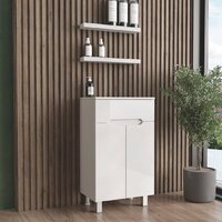  Onika Тумба под умывальник Алеста 80 108065 (белый) - Превью изображения №14 — Интернет-магазин ПроЗаказ