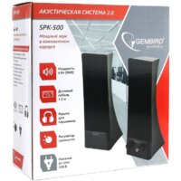 Акустика Gembird SPK-500 - Превью изображения №4 — Интернет-магазин ПроЗаказ