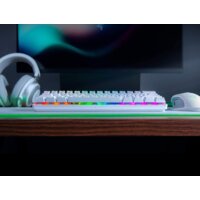 Клавиатура Razer Huntsman Mini Clicky (белый) - Превью изображения №5 — Интернет-магазин ПроЗаказ