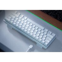 Клавиатура Razer Huntsman Mini Clicky (белый) - Превью изображения №4 — Интернет-магазин ПроЗаказ
