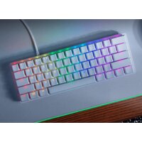 Клавиатура Razer Huntsman Mini Clicky (белый) - Превью изображения №2 — Интернет-магазин ПроЗаказ