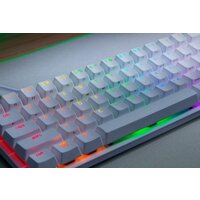 Клавиатура Razer Huntsman Mini Clicky (белый) - Превью изображения №3 — Интернет-магазин ПроЗаказ