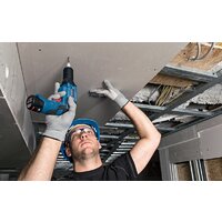 Шуруповерт для гипсокартона Bosch GTB 12V-11 Professional 06019E4002 (без АКБ) - Превью изображения №2 — Интернет-магазин ПроЗаказ