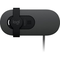 Веб-камера Logitech Brio 95 - Превью изображения №5 — Интернет-магазин ПроЗаказ