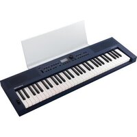 Синтезатор Roland Go:Keys 3 (темно-синий) - Превью изображения №3 — Интернет-магазин ПроЗаказ
