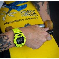 Наручные часы Casio G-Shock GBD-200-9E - Превью изображения №2 — Интернет-магазин ПроЗаказ