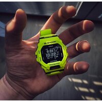 Наручные часы Casio G-Shock GBD-200-9E - Превью изображения №6 — Интернет-магазин ПроЗаказ