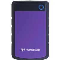 Внешний накопитель Transcend StoreJet 25H3P 2TB (TS2TSJ25H3P) - Превью изображения №3 — Интернет-магазин ПроЗаказ