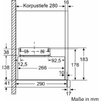 Кухонная вытяжка Bosch Serie 2 DFL063W57 - Превью изображения №15 — Интернет-магазин ПроЗаказ