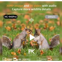 Фотоловушка Suntek HC-940 Pro - Превью изображения №3 — Интернет-магазин ПроЗаказ