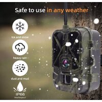 Фотоловушка Suntek HC-940 Pro - Превью изображения №4 — Интернет-магазин ПроЗаказ
