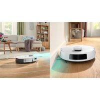 Робот-пылесос Bosch Spotless Advanced+ BCRD2W - Превью изображения №10 — Интернет-магазин ПроЗаказ