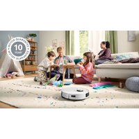Робот-пылесос Bosch Spotless Advanced+ BCRD2W - Превью изображения №8 — Интернет-магазин ПроЗаказ