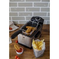 Фритюрница GFgril GFF-M2500 Master Cook - Превью изображения №11 — Интернет-магазин ПроЗаказ