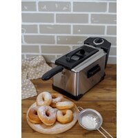 Фритюрница GFgril GFF-M2500 Master Cook - Превью изображения №9 — Интернет-магазин ПроЗаказ