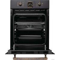 Электрический духовой шкаф Korting OKB 4941 CRN - Превью изображения №4 — Интернет-магазин ПроЗаказ