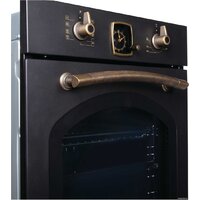 Электрический духовой шкаф Korting OKB 4941 CRN - Превью изображения №5 — Интернет-магазин ПроЗаказ