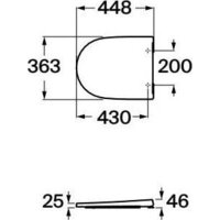  Roca Ona Supralit SC A801E12001 - Превью изображения №13 — Интернет-магазин ПроЗаказ