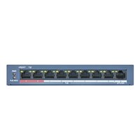 Неуправляемый коммутатор Hikvision DS-3E0109P-E/M(B) - Превью изображения №4 — Интернет-магазин ПроЗаказ