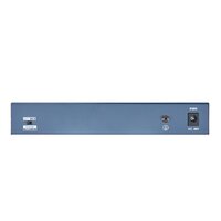 Неуправляемый коммутатор Hikvision DS-3E0109P-E/M(B) - Превью изображения №3 — Интернет-магазин ПроЗаказ