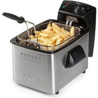 Фритюрница Domo DO464FR - Превью изображения №2 — Интернет-магазин ПроЗаказ