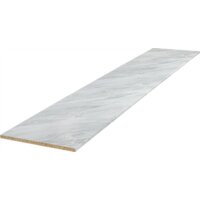 Готовая кухня Артём-Мебель Виола СН-114 без стекла ДСП 1.5x2.6 Левая (сосна арктическая) - Превью изображения №3 — Интернет-магазин ПроЗаказ