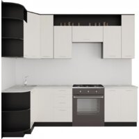 Артём-Мебель Виола СН-114 без стекла ДСП 1.5x2.6 Левая (сосна арктическая)