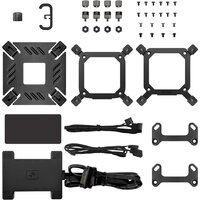 Система жидкостного охлаждения для процессора DeepCool Spartacus 360 R-SPT360-BKDSMP-G-1 - Превью изображения №5 — Интернет-магазин ПроЗаказ