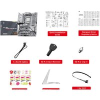 Материнская плата MSI MAG B850 Gaming Plus Max WiFi - Превью изображения №6 — Интернет-магазин ПроЗаказ